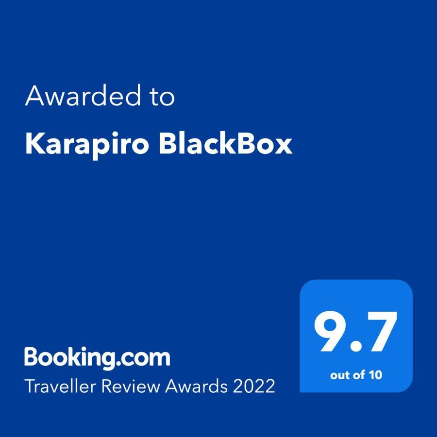 Karapiro Blackbox Esterno foto